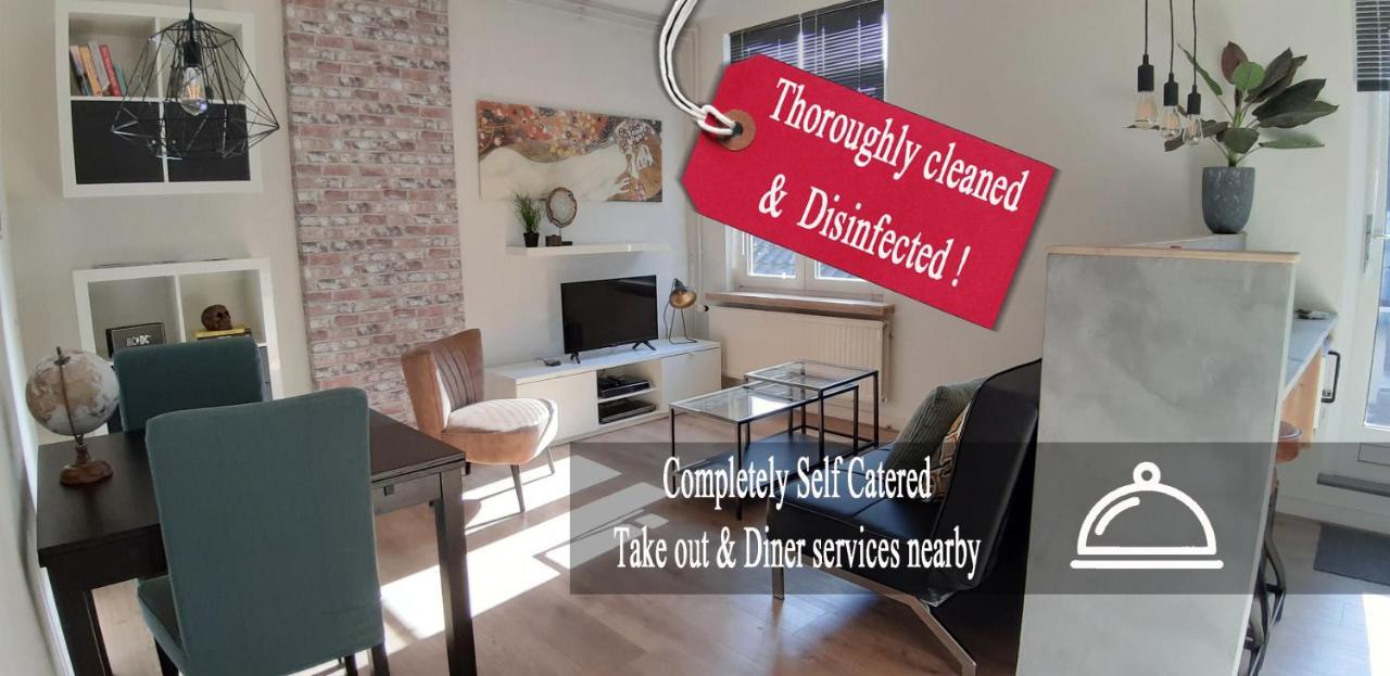 Historic City Centre Apartment 's-Hertogenbosch  Εξωτερικό φωτογραφία
