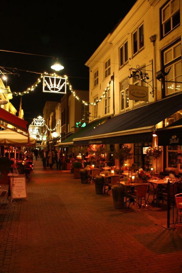 Historic City Centre Apartment 's-Hertogenbosch  Εξωτερικό φωτογραφία