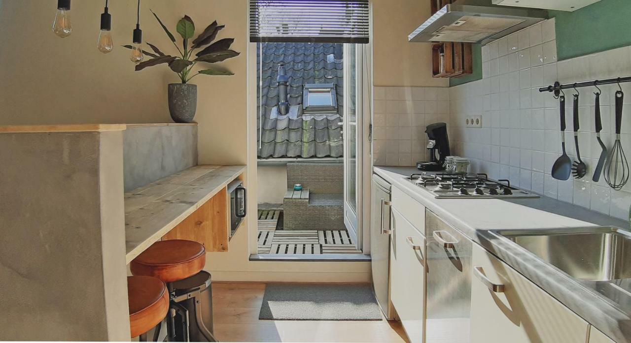 Historic City Centre Apartment 's-Hertogenbosch  Εξωτερικό φωτογραφία