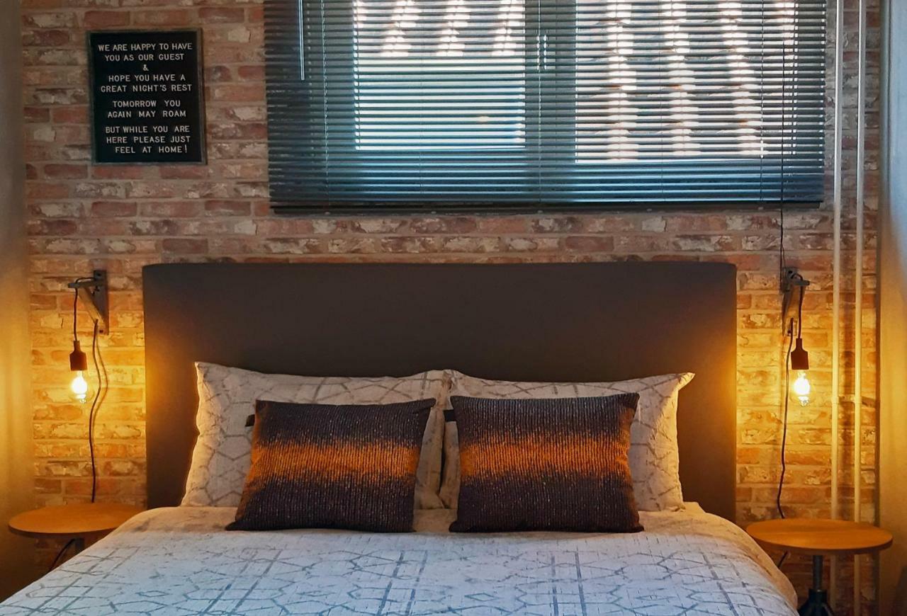 Historic City Centre Apartment 's-Hertogenbosch  Εξωτερικό φωτογραφία