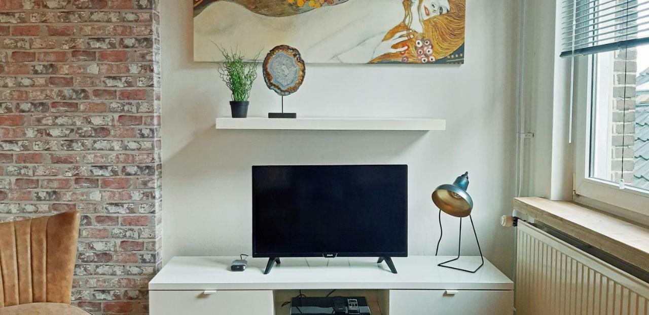 Historic City Centre Apartment 's-Hertogenbosch  Εξωτερικό φωτογραφία