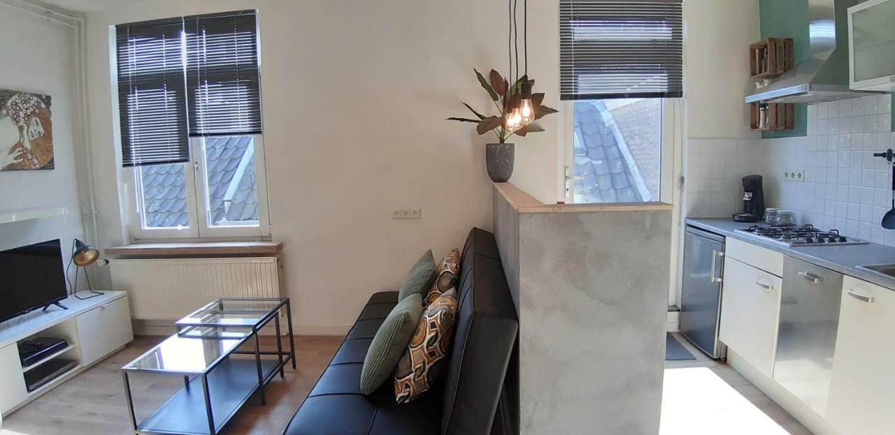 Historic City Centre Apartment 's-Hertogenbosch  Εξωτερικό φωτογραφία