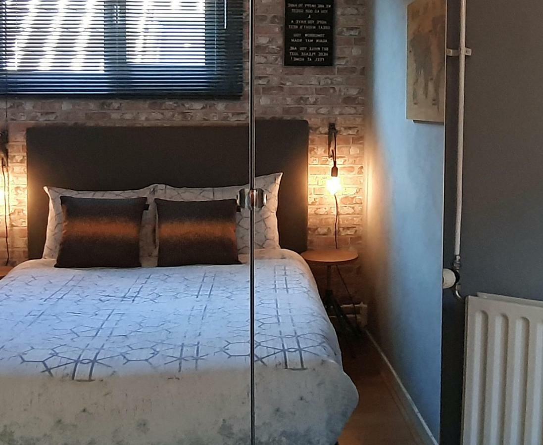 Historic City Centre Apartment 's-Hertogenbosch  Εξωτερικό φωτογραφία